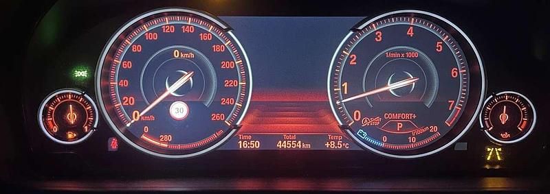 Gebraucht BMW 640 M Sport 320 PS (235 kW) 2017 Weiß Coupé
