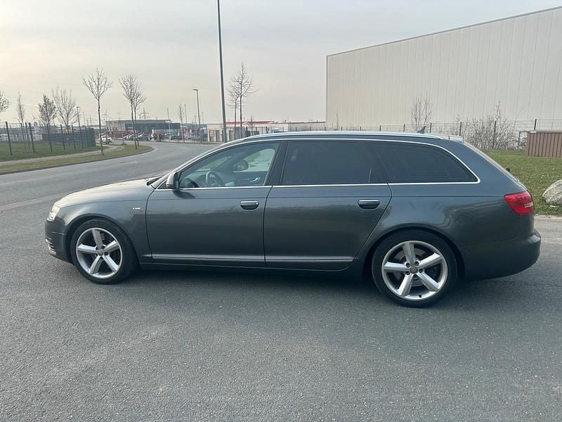Gebraucht Audi A6 S-Line 239 PS (175 kW) 2011 Grau Kombi