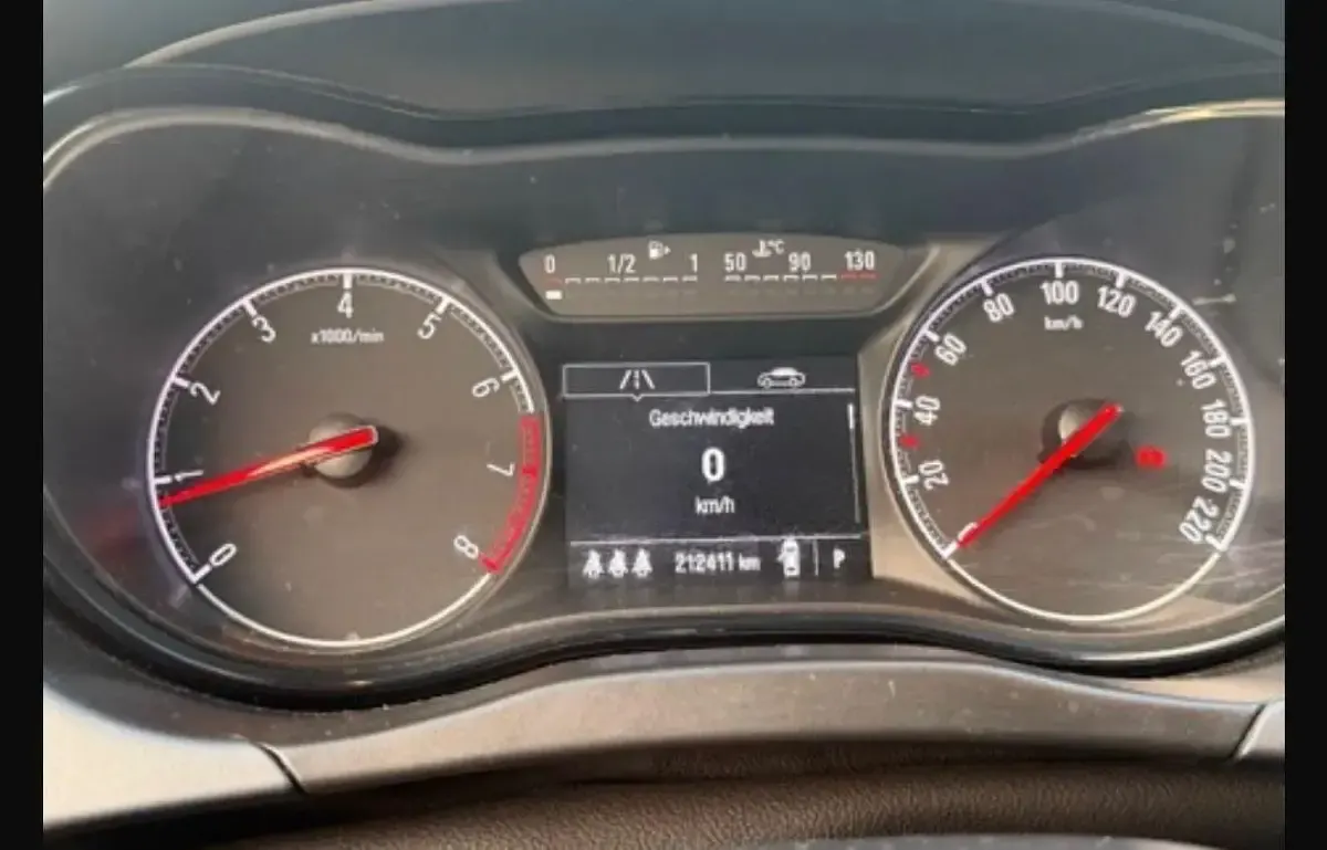 Używany Opel Corsa 90 KM (66 kW) 2018 Hatchback