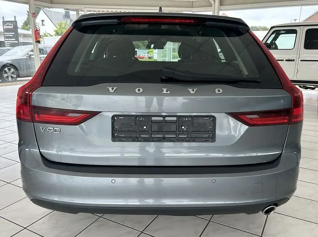 Gebraucht Volvo V90 Kinetic 150 PS (110 kW) 2017 Grau Kombi