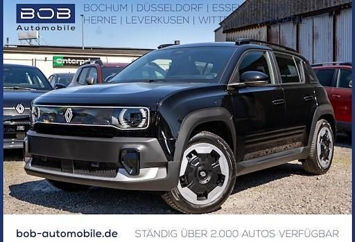 Nuova Renault 4 E-Tech Evolution 89 kW (122 CV) 2026 Nero SUV