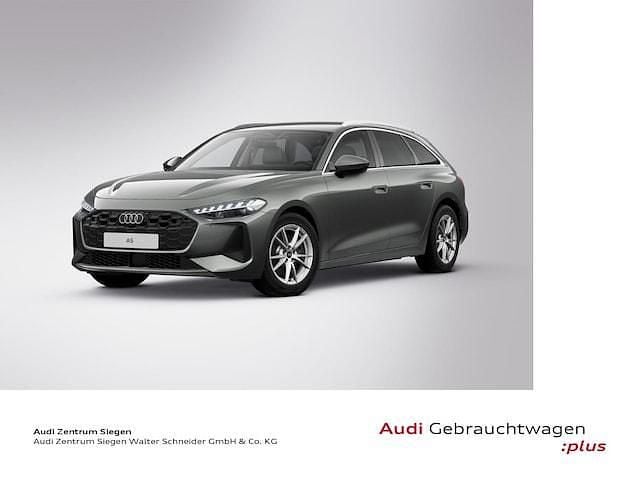 Chronosgrau metallic Gebraucht 2025 Audi A5 Coupé | 39.910 € (Superpreis) - Bild 1/4