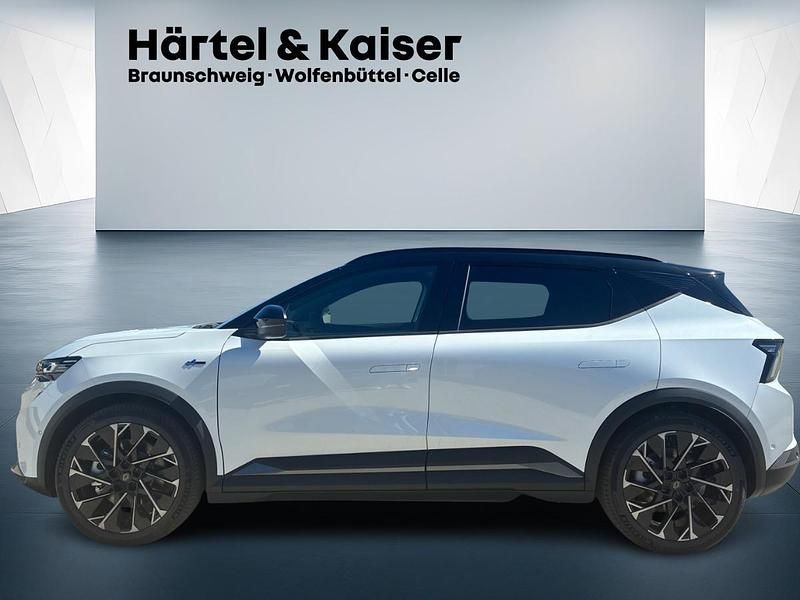 Neu Renault Scenic E-Tech Esprit Alpine 160 kW (218 PS) 2025 Weiss qnc+schwarz gne (schwarz) SUV