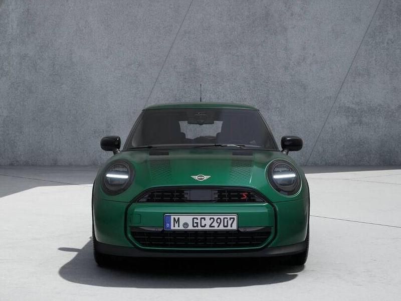 Gebraucht Mini John Cooper Works 204 PS (150 kW) 2025 Grün Kleinwagen