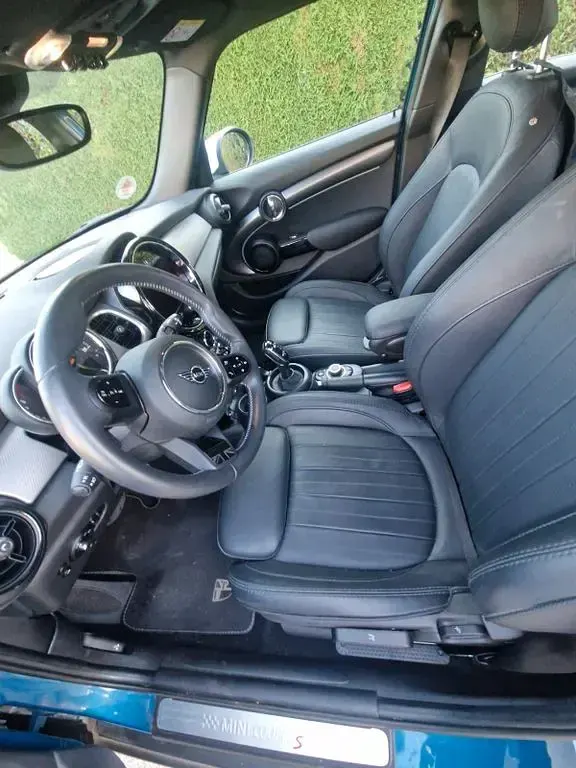 Gebraucht Mini Cooper S Classic 178 PS (130 kW) 2023 Blau Kleinwagen