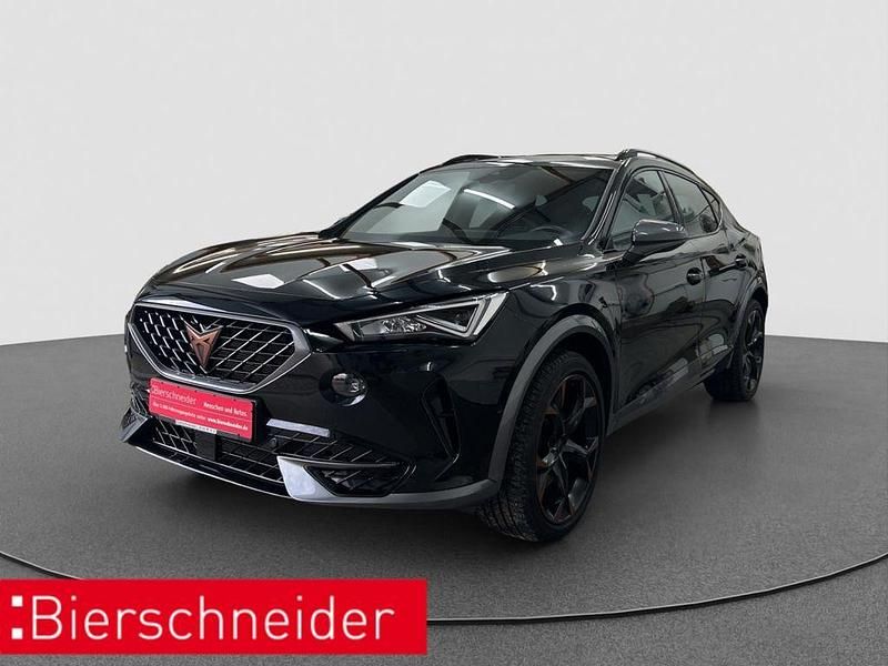 Schwarz Gebraucht 2021 Cupra Formentor VZ SUV | 27.790 € (Etwas zu teuer) - Bild 1/3