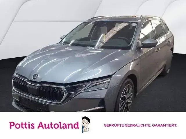 Gebraucht Skoda Octavia Tour 150 PS (110 kW) 2025 Kombi
