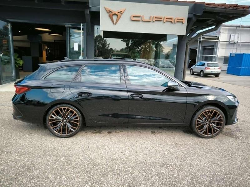 Gebraucht Cupra Leon VZ 310 PS (228 kW) 2024 Schwarz Kombi
