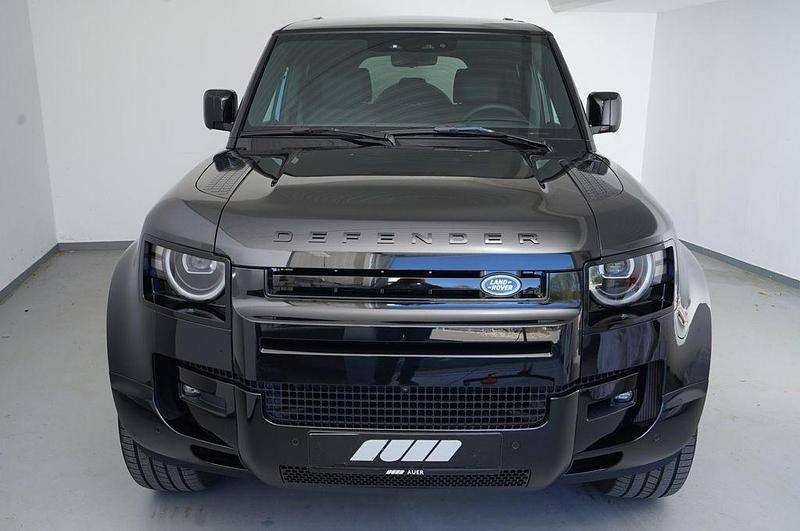 Gebraucht Land Rover Defender 349 PS (256 kW) 2026 Schwarz SUV