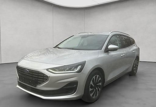 Gebraucht Ford Focus Titanium 125 PS (91 kW) 2024 Grau Kombi