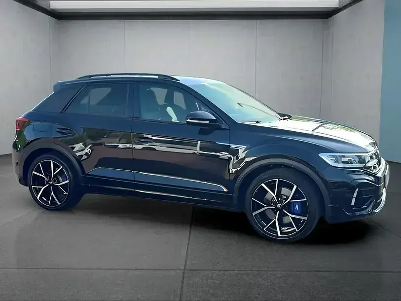 Usata VW T-Roc 300 CV (220 kW) 2025 Nero SUV