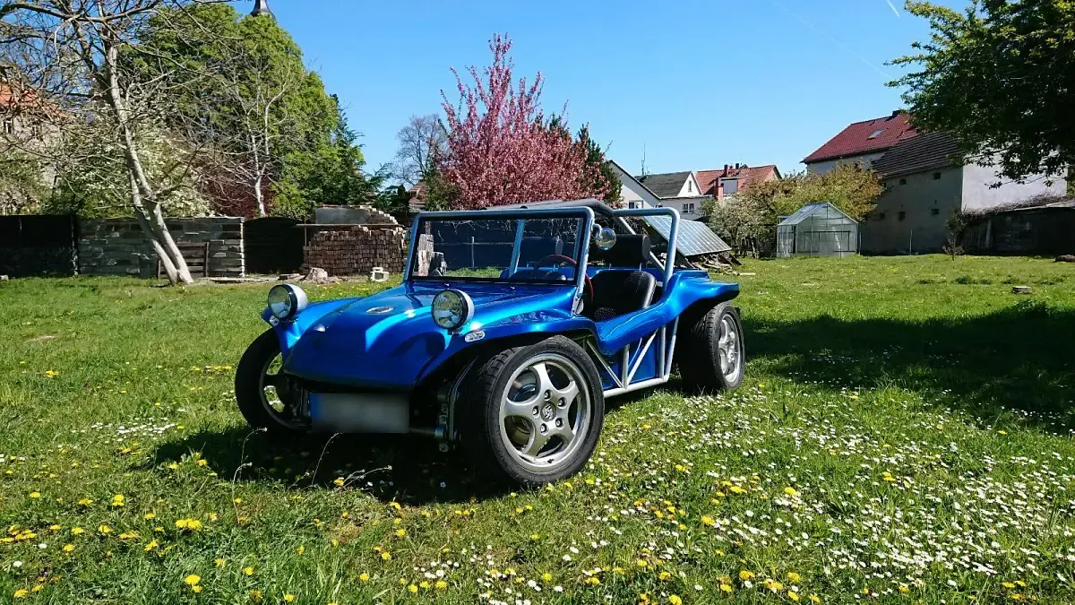 Gebraucht VW Buggy 60 PS (44 kW) 1967 Limousine