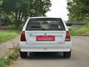 Gebraucht Citroën AX 118 PS (86 kW) 1987 Weiß Kleinwagen