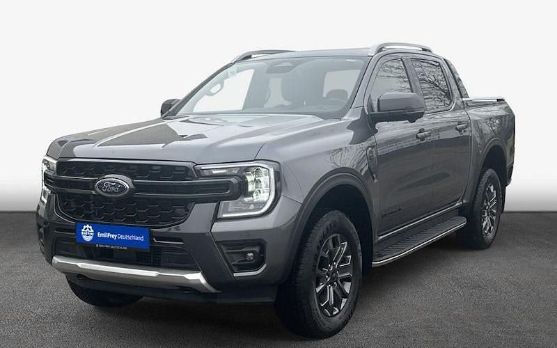 Gebraucht Ford Ranger Wildtrack 205 PS (150 kW) 2025 Schwarz Abholung