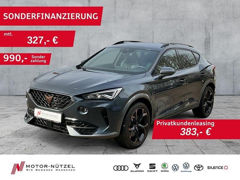 Gebraucht Cupra Formentor VZ 245 PS (180 kW) 2022 SUV