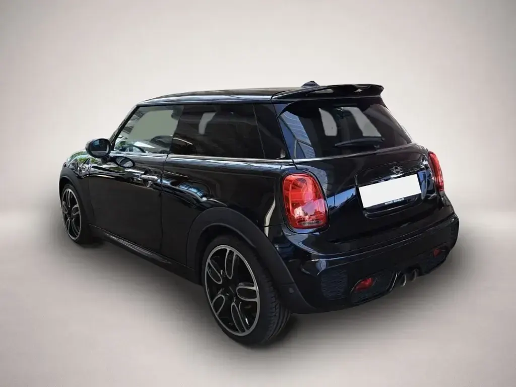 Gebraucht Mini John Cooper Works Business 231 PS (169 kW) 2020 Schwarz Kleinwagen