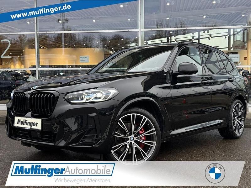Blacksapphire Gebraucht 2024 BMW X3 M Sport SUV | 57.749 € (Guter Preis) - Bild 1/4