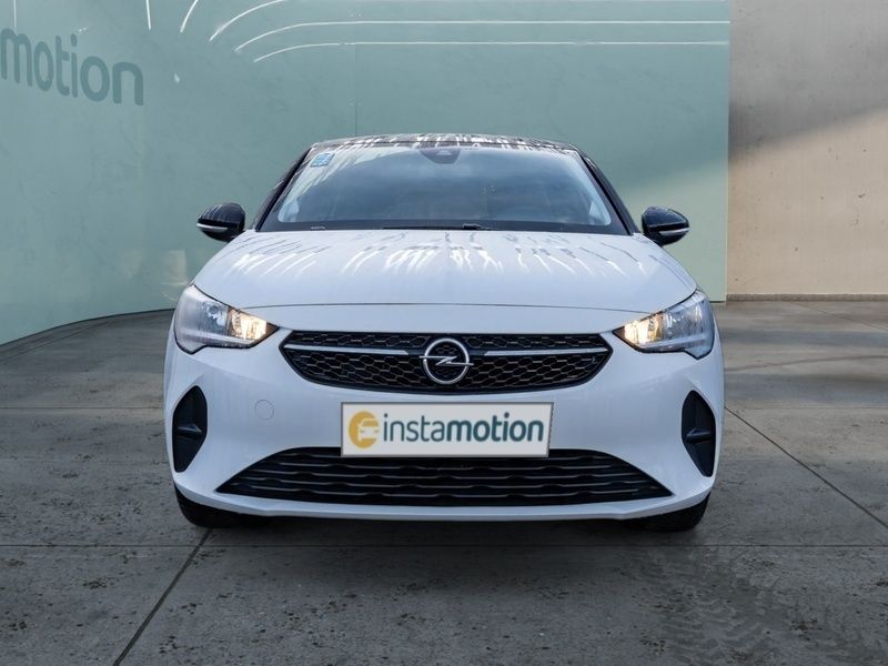 Gebraucht Opel Corsa-e 100 kW (136 PS) 2022 Weiß Kleinwagen