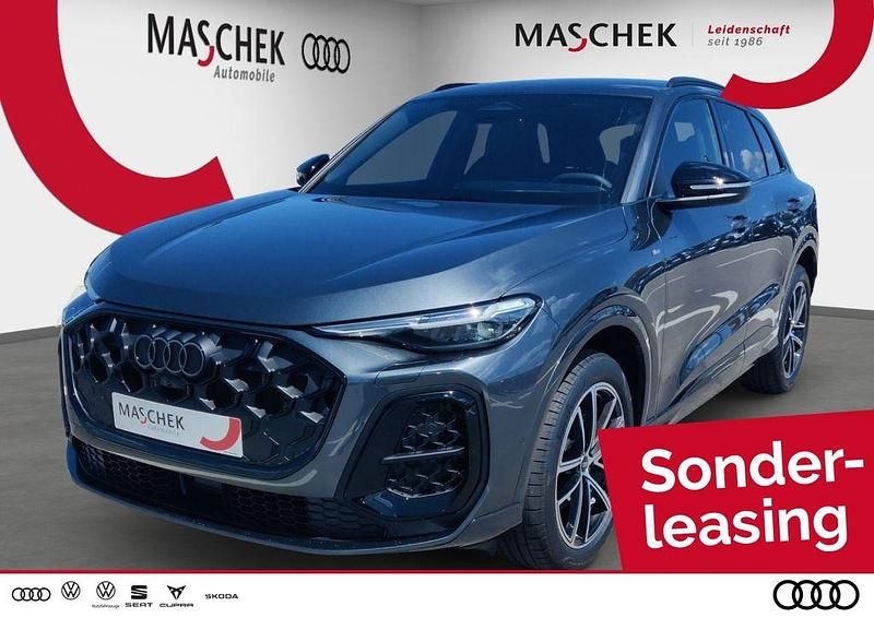 Daytonagrau perleffekt Neu 2025 Audi Q5 S-Line SUV | 64.222 € (Fairer Preis) - Bild 1/4