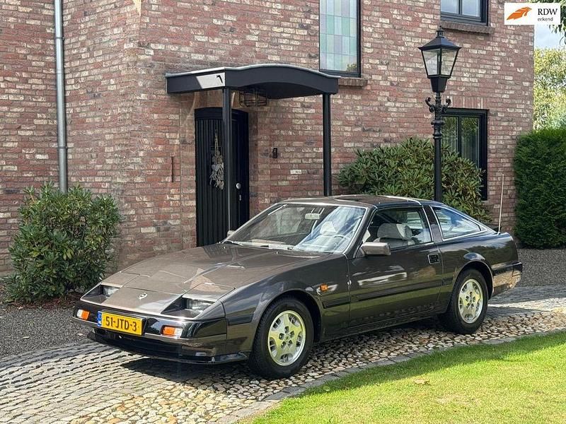 Braun Gebraucht 1984 Nissan 300 ZX Coupé | 29.950 € - Bild 1/4