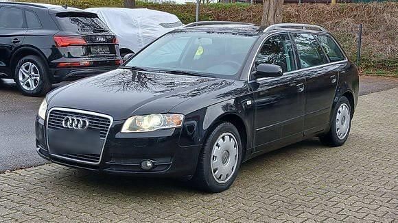 Schwarz Gebraucht 2005 Audi A4 Kombi | 3.990 € (Fairer Preis) - Bild 1/4