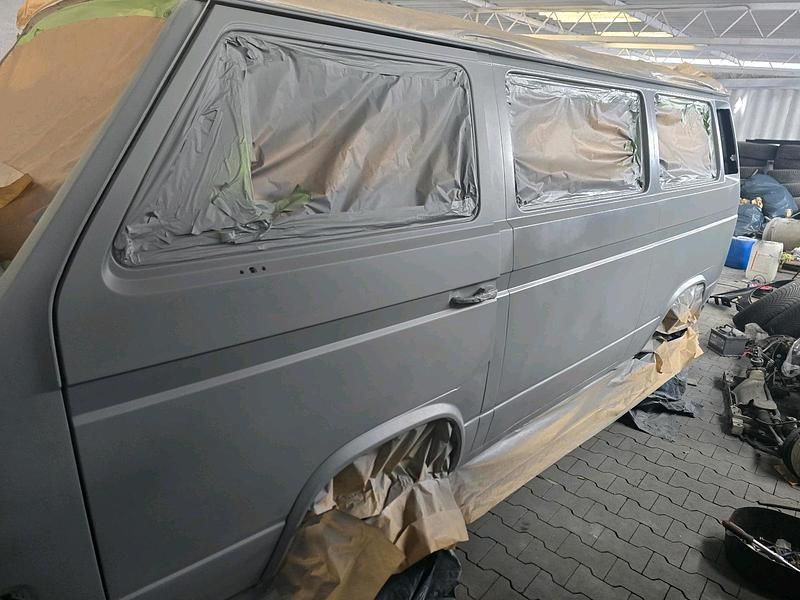 Gebraucht VW T3 78 PS (57 kW) 1986 Weiß Van