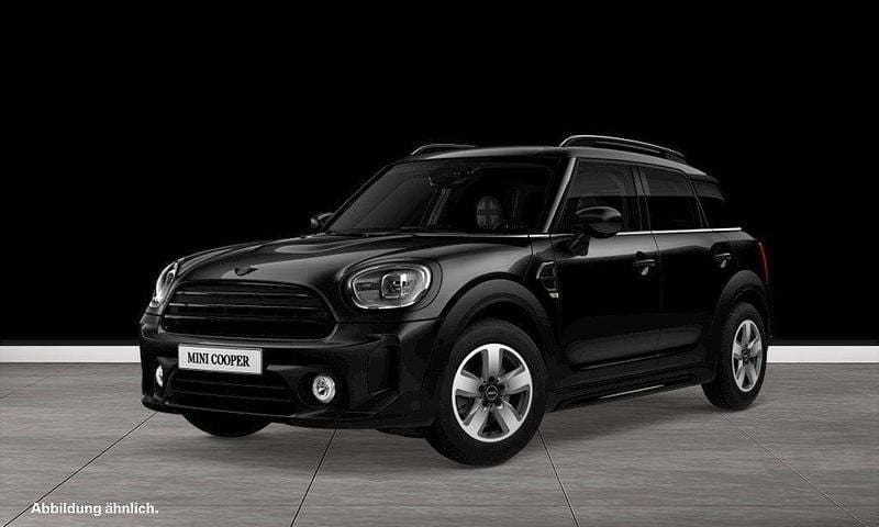 Schwarz Gebraucht 2022 Mini Cooper Countryman SUV | 28.908 € (Fairer Preis) - Bild 1/3