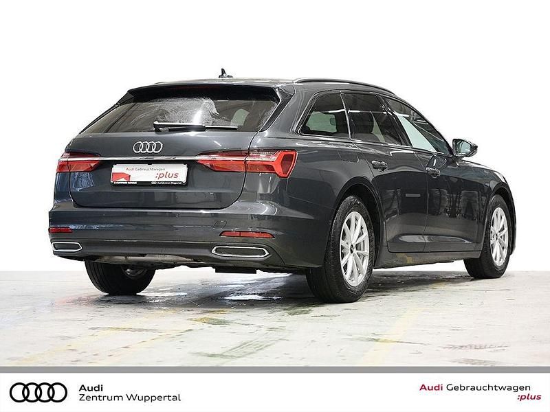 Second-hand Audi A6 Basis 204 CP (150 kW) 2022 Gri Break