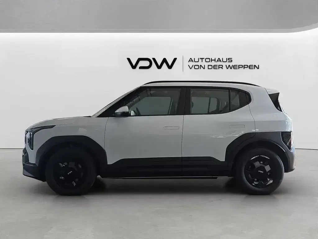 Ny Kia EV2 Air 108 kW (147 HK) 2026 Hvid SUV