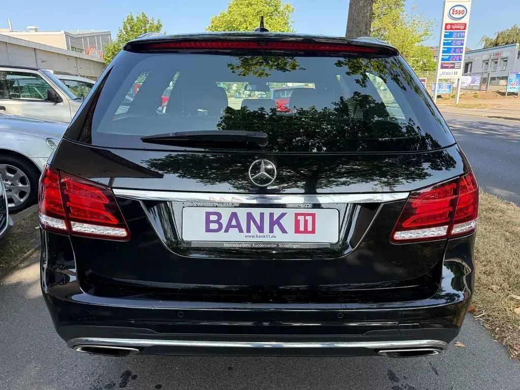 Gebraucht Mercedes E400 Edition 333 PS (244 kW) 2016 Schwarz Kombi