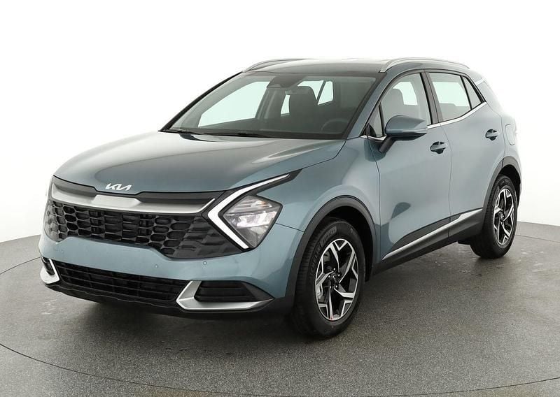 Yucca stahlgrau metallic Neu 2025 Kia Sportage Urban SUV | 29.495 € (Guter Preis) - Bild 1/4