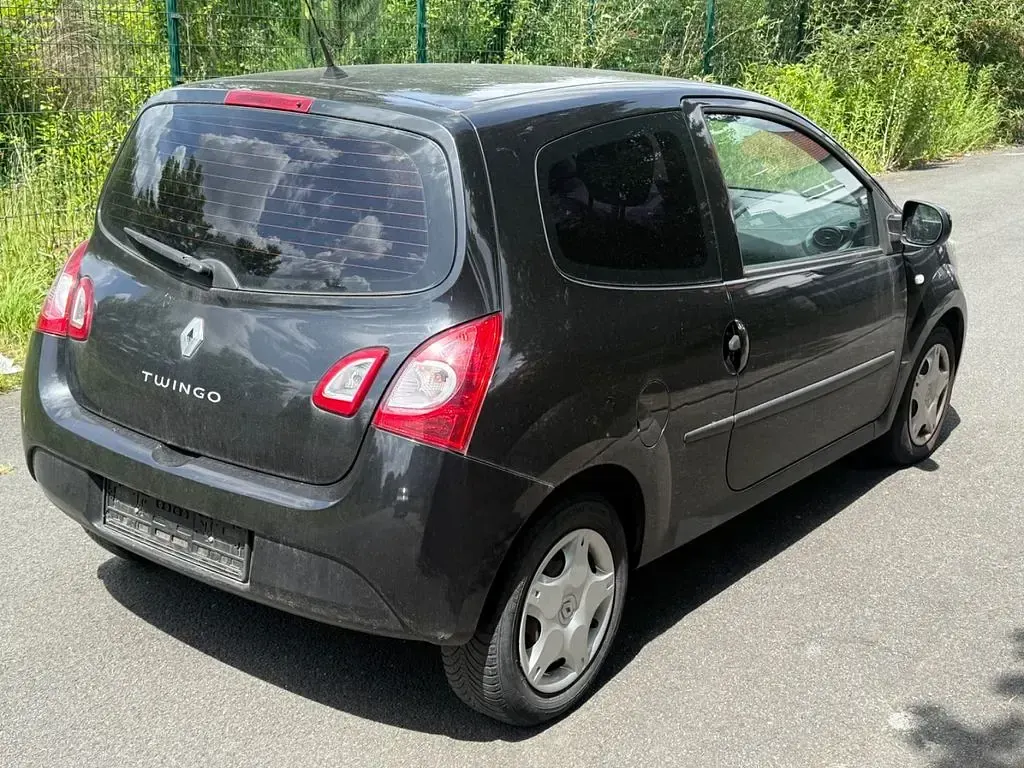Gebraucht Renault Twingo Expression 75 PS (55 kW) 2013 Rot Kleinwagen