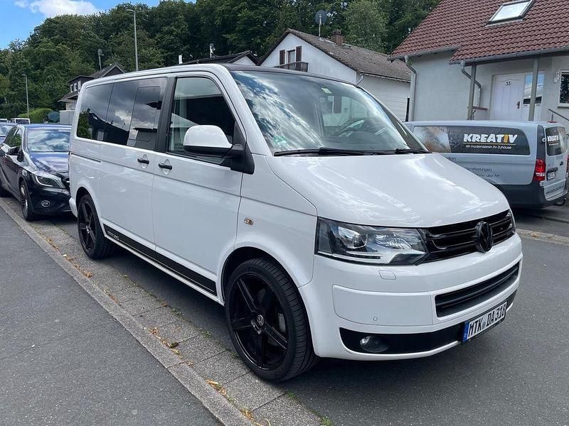 Weiß Gebraucht 2014 VW T5 Edition Van | 24.900 € (Superpreis) - Bild 1/4
