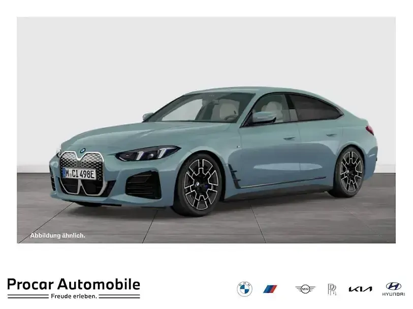 Brugt BMW i4 M Sport 250 kW (340 HK) 2025 Sedan