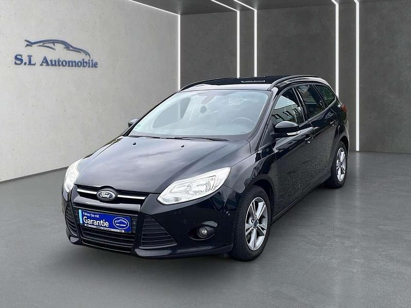 Other Gebraucht 2014 Ford Focus SYNC Edition Kombi | 5.690 € (Fairer Preis) - Bild 1/4