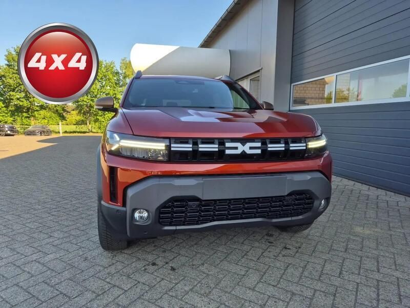 Terracottabraun Neu 2025 Dacia Duster Extreme SUV | 28.970 € (Fairer Preis) - Bild 1/4