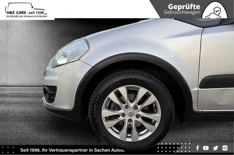 Gebraucht Suzuki SX4 Style 120 PS (88 kW) 2015 Other SUV
