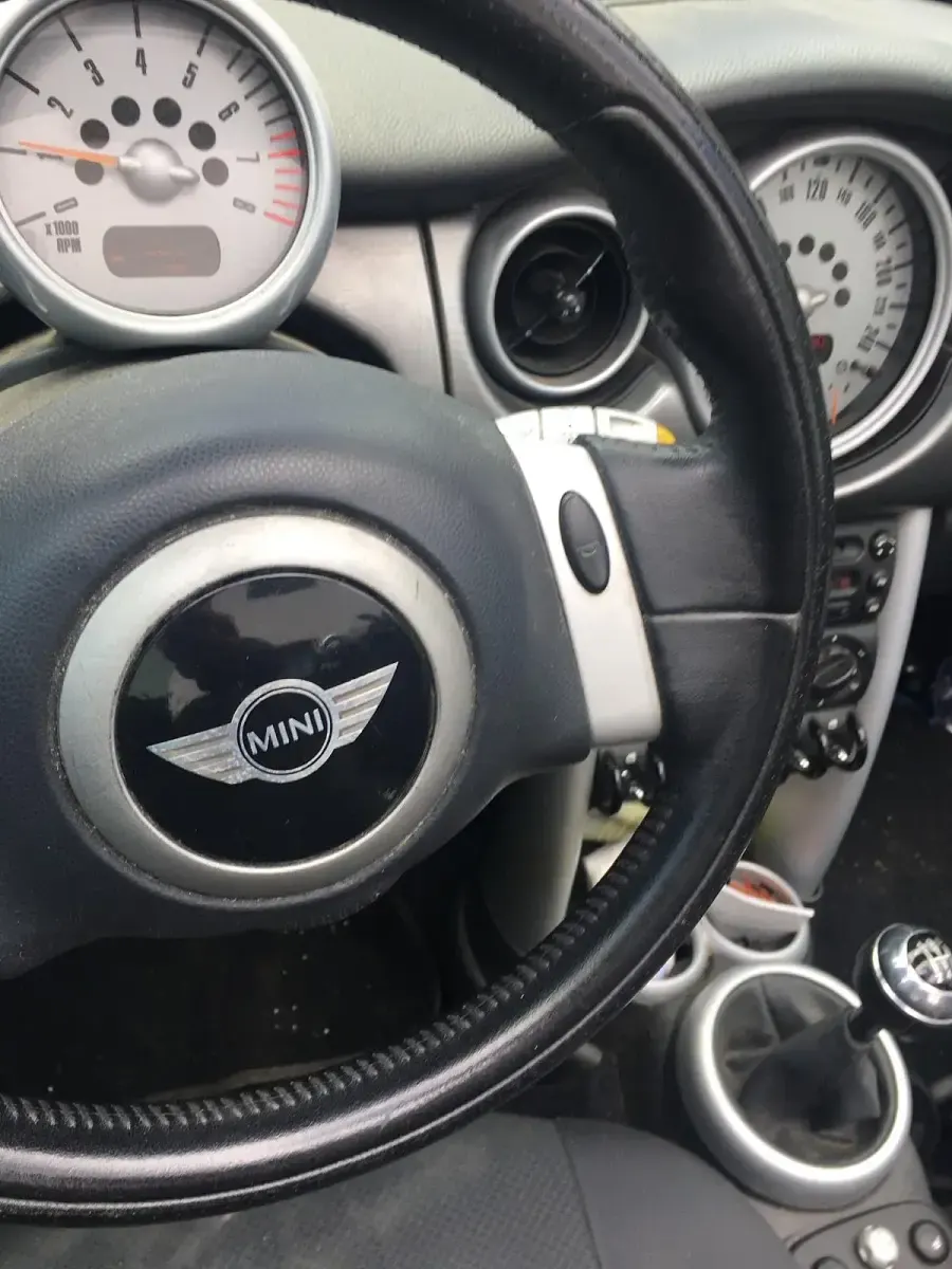 Gebraucht Mini Cooper Cabriolet 2005 Cabrio