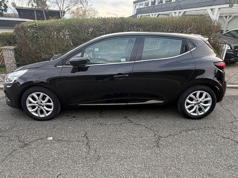 Gebraucht Renault Clio IV Intens 90 PS (66 kW) 2018 Schwarz Limousine