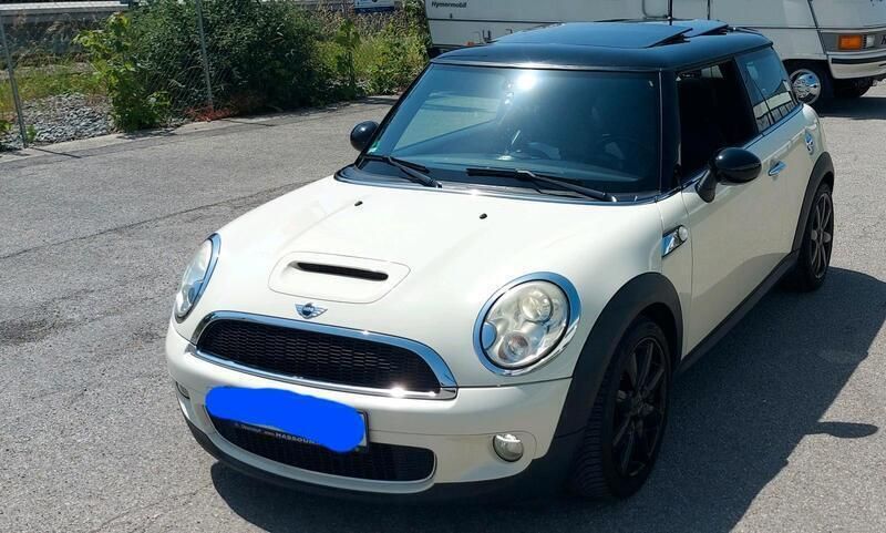 Beige Gebraucht 2009 Mini Cooper S Kleinwagen | 5.200 € (Fairer Preis) - Bild 1/4