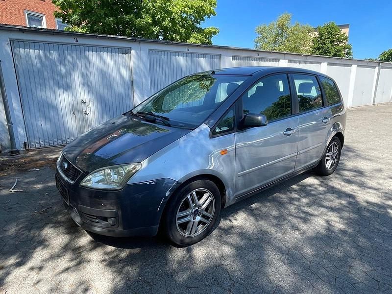 Grau Gebraucht 2005 Ford C-MAX Van / Kleinbus | 399 € (Superpreis) - Bild 1/4