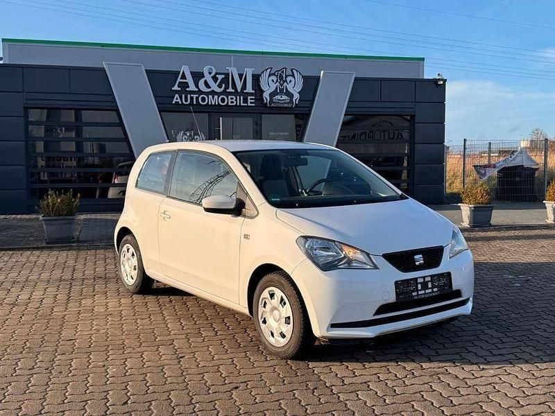 Weiß Gebraucht 2012 Seat Mii Style Kleinwagen | 2.500 € (Fairer Preis) - Bild 1/4