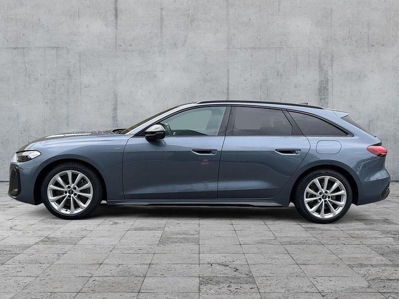 Gebraucht Audi A5 S-Line 299 PS (219 kW) 2025 Horizontblau metallic Kombi