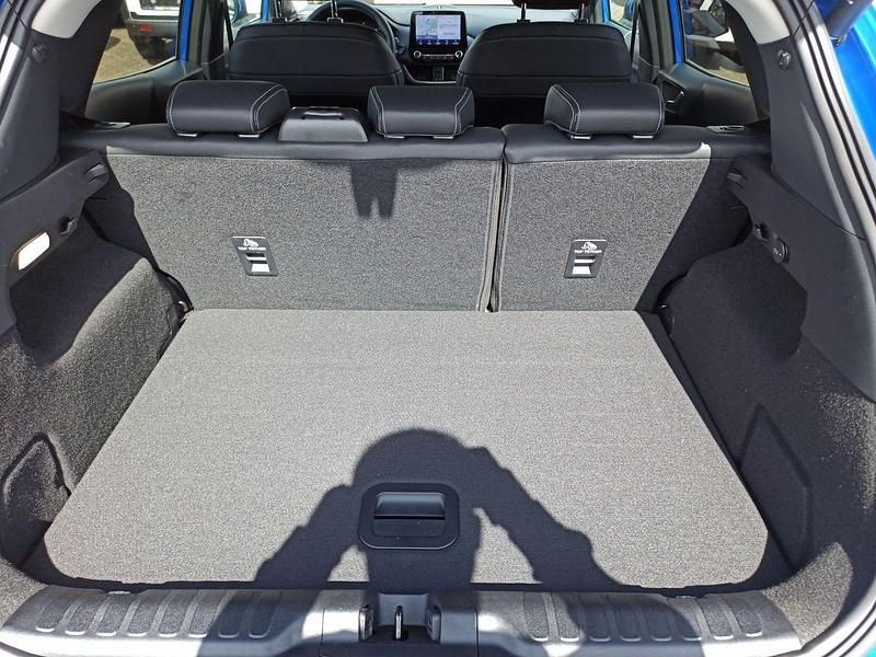 Gebraucht Ford Puma Titanium 155 PS (114 kW) 2023 Desert island blue metallic SUV