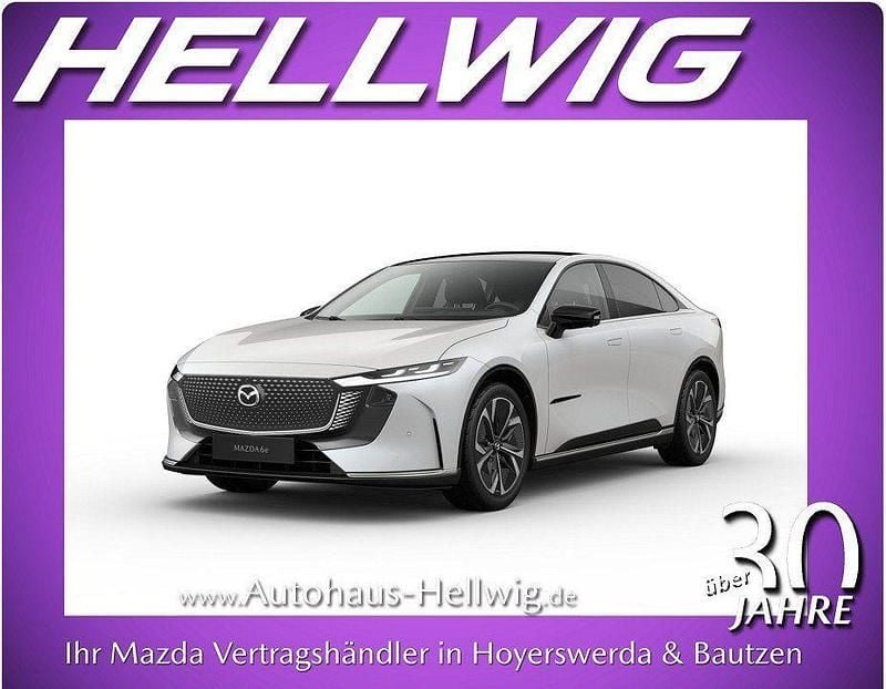 Weiß Neu 2026 Mazda 6e Takumi-Line Limousine | 37.180 € (Superpreis) - Bild 1/4