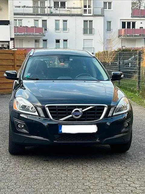 Gebraucht Volvo XC60 Summum 175 PS (128 kW) 2010 Schwarz SUV