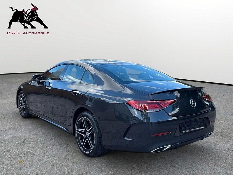 Gebraucht Mercedes CLS350 AMG line 286 PS (210 kW) 2020 Grau Limousine