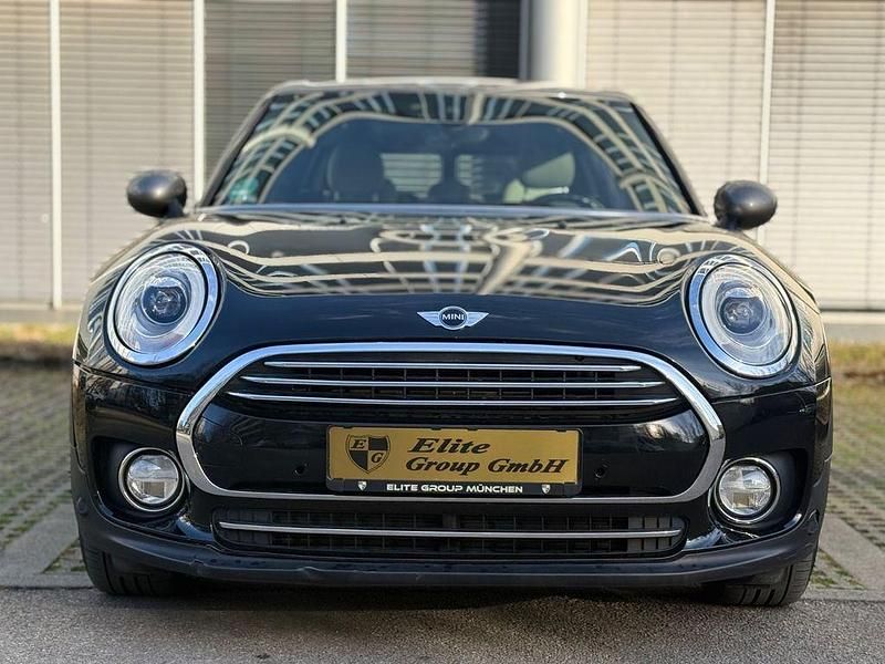 Gebraucht Mini Cooper D Clubman 150 PS (110 kW) 2019 Schwarz Kombi