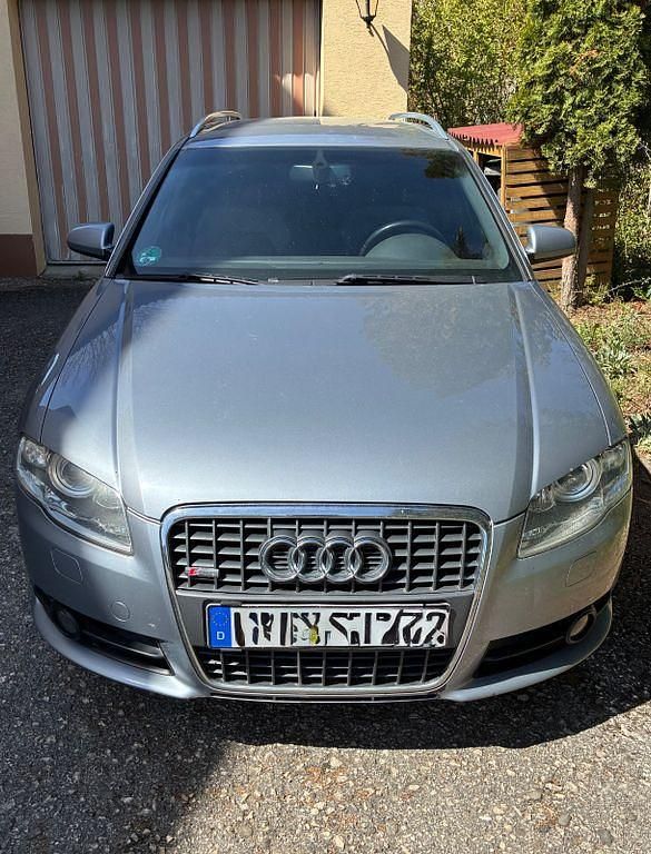 Usata Audi A4 Sport 232 CV (170 kW) 2007 Grigio Station wagon