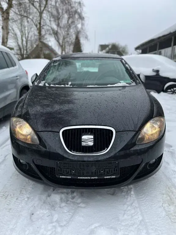 Gebraucht Seat Leon Stylance 185 PS (136 kW) 2006 Kleinwagen